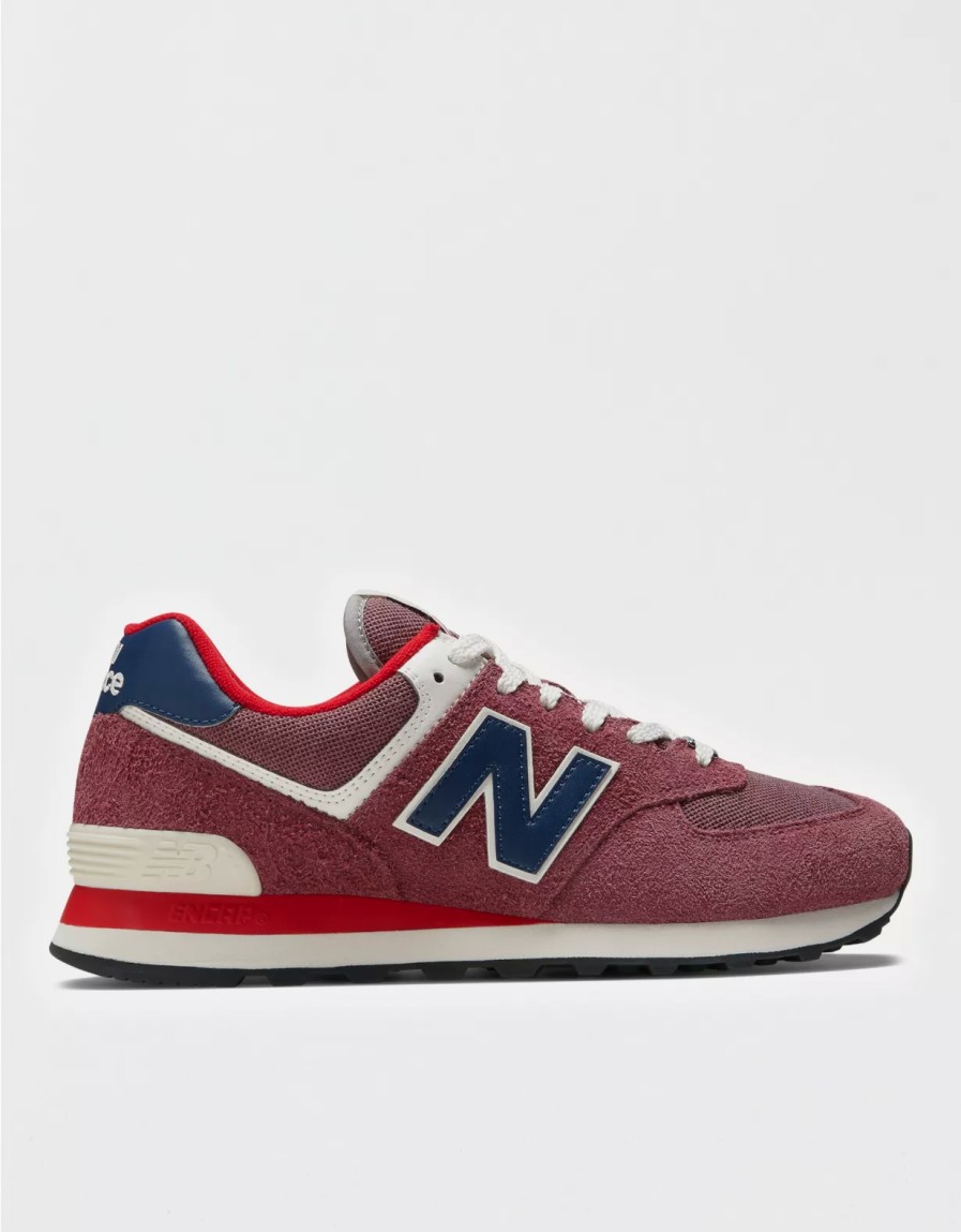 Hombres American Eagle | Zapatillas New Balance 574 Para Hombre