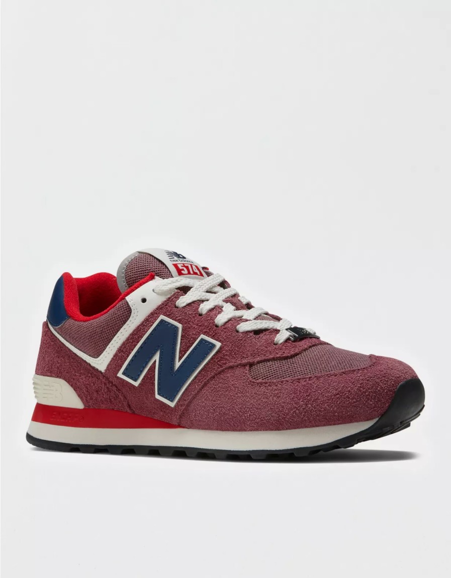 Hombres American Eagle | Zapatillas New Balance 574 Para Hombre