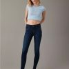 Mujer American Eagle | Jeggings De Talle Bajo Ae Next Level