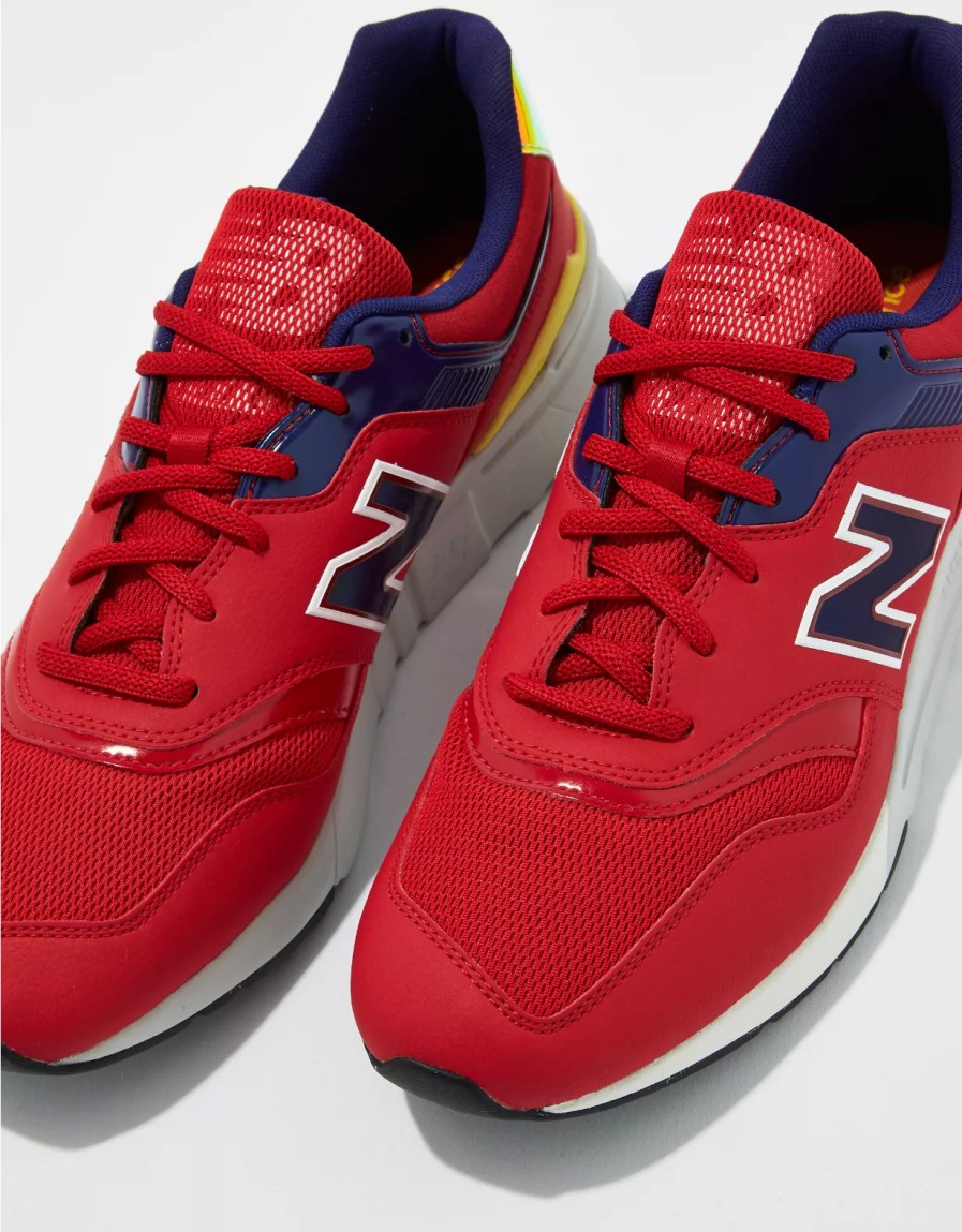 Hombres American Eagle | Zapatillas New Balance 997H Para Hombre