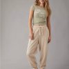 Mujer American Eagle | Joggers Holgados De Paracaidas Ae