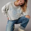 Mujer American Eagle | Sudadera Con Grafico Ae Funday