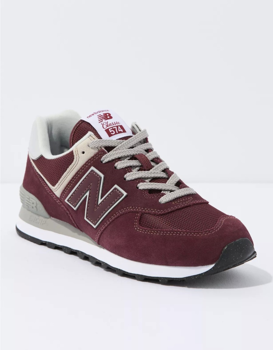 Hombres American Eagle | Zapatillas New Balance 574 Para Hombre