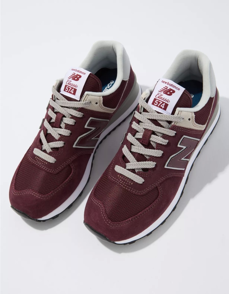 Hombres American Eagle | Zapatillas New Balance 574 Para Hombre