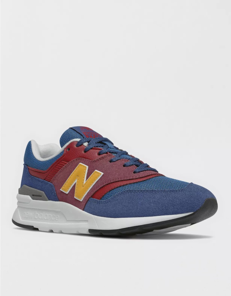 Hombres American Eagle | Zapatillas New Balance 997H Para Hombre