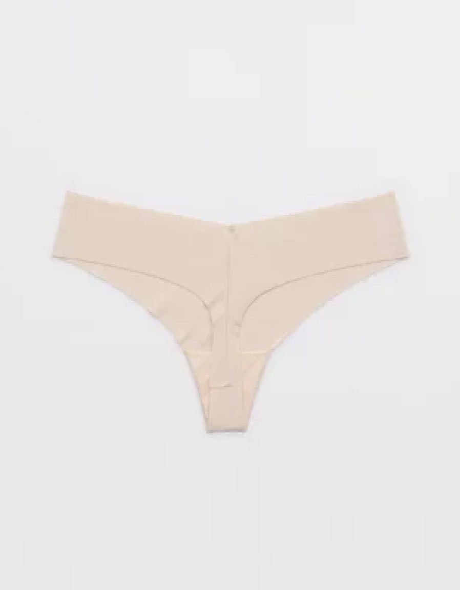 Mujer American Eagle | Smoothez No Show Tanga Ropa Interior