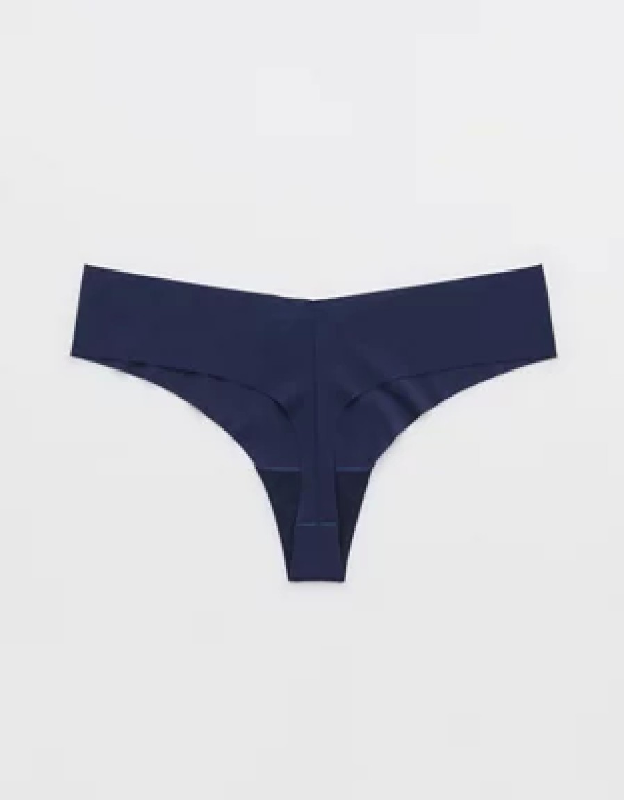 Mujer American Eagle | Smoothez No Show Tanga Ropa Interior