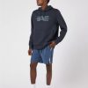 Hombres American Eagle | Sudadera Con Capucha Ae 24/7