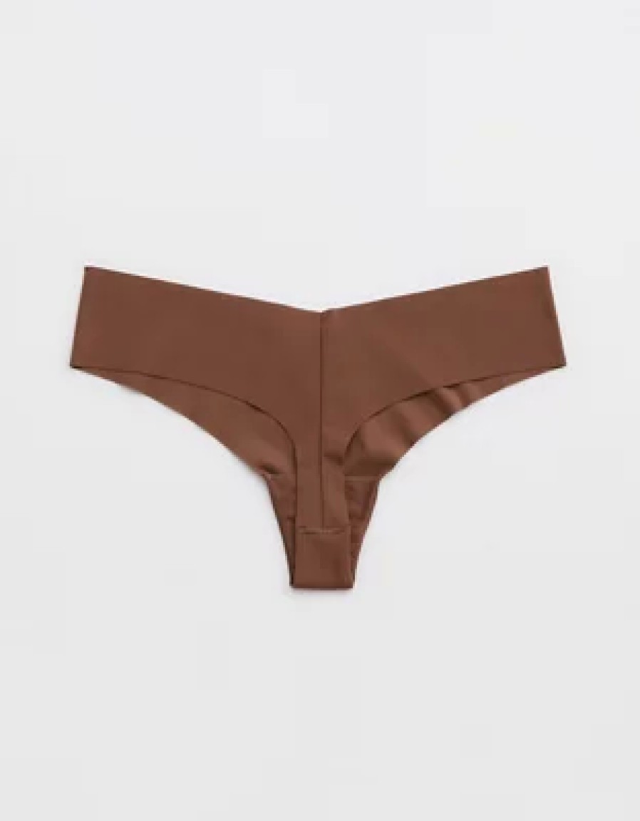 Mujer American Eagle | Smoothez No Show Tanga Ropa Interior