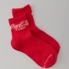 Mujer American Eagle | Calcetines Boyfriend De Coca-Cola Ae