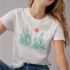 Mujer American Eagle | Camiseta Marimacho Con Grafico Ae