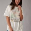 Mujer American Eagle | Camiseta Extragrande Con Grafico Grateful Dead Ae