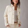 Mujer American Eagle | Chaqueta Vaquera Clasica Ae Strigid