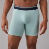 Hombres American Eagle | Calzoncillo Boxer Ultrasuave Aeo De 6"