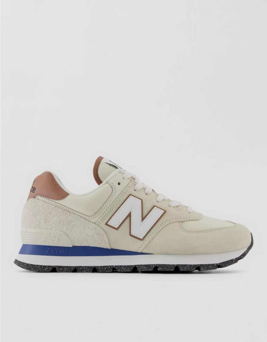 Hombres American Eagle | Zapatillas New Balance 574 Para Hombre