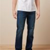 Hombres American Eagle | Vaqueros Con Corte Tipo Bota Ae Airflex+ Original