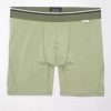 Hombres American Eagle | Calzoncillo Boxer Ultrasuave Aeo De 6"