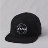 Hombres American Eagle | Gorra H3 Nasa Snapback