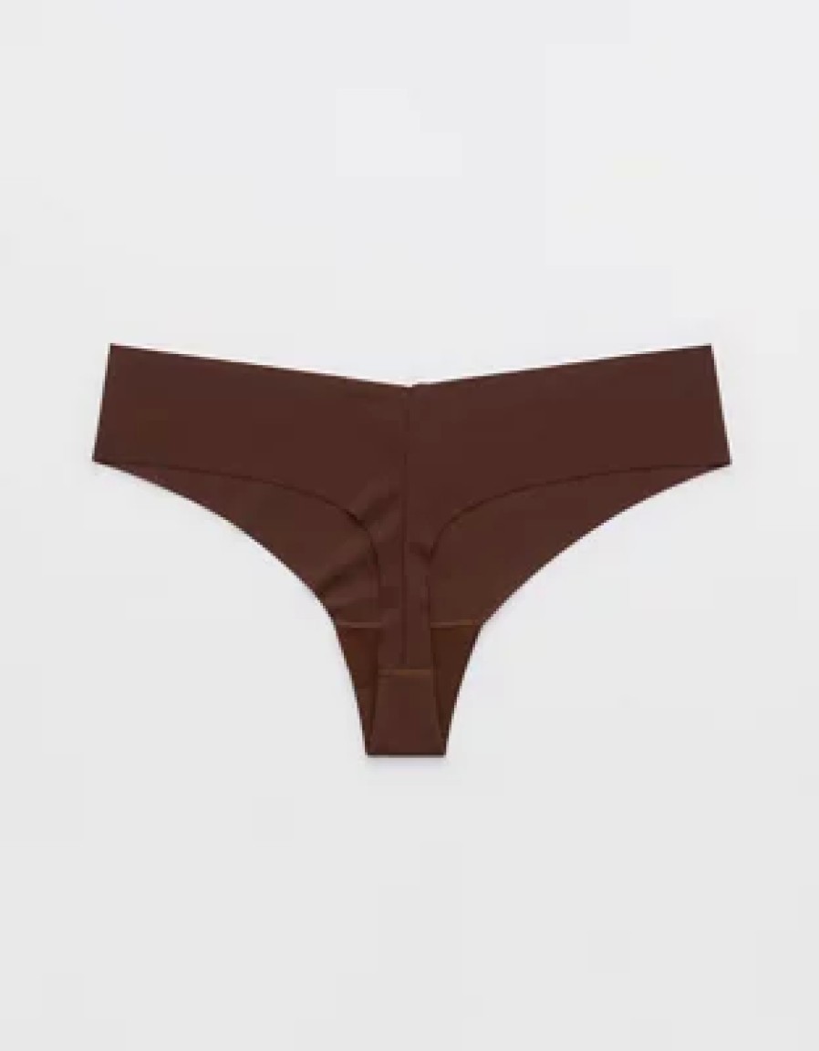 Mujer American Eagle | Smoothez No Show Tanga Ropa Interior