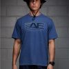 Hombres American Eagle | Camiseta Grafica Ae 24/7