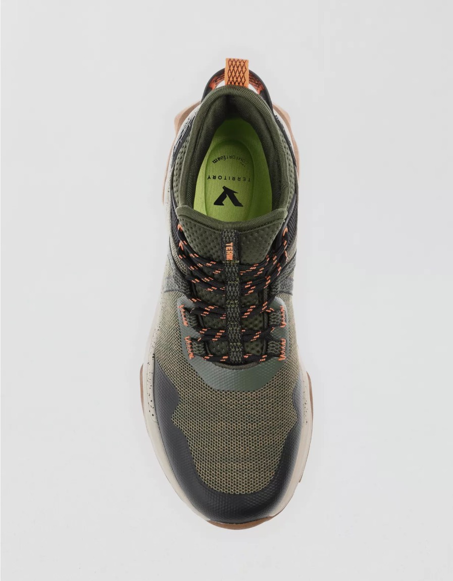 Hombres American Eagle | Territory Zapatillas De Senderismo Sidewind Para Hombre