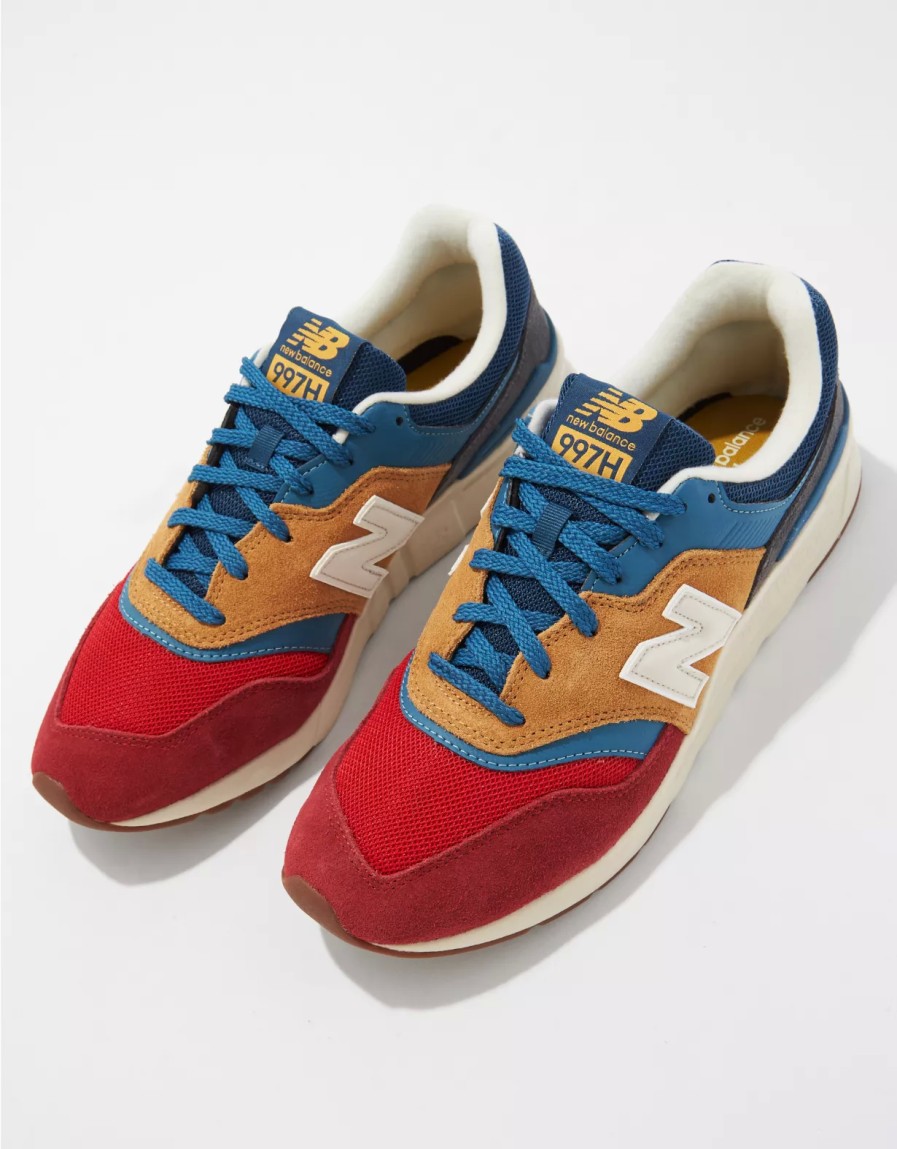 Hombres American Eagle | Zapatillas New Balance 997H Para Hombre