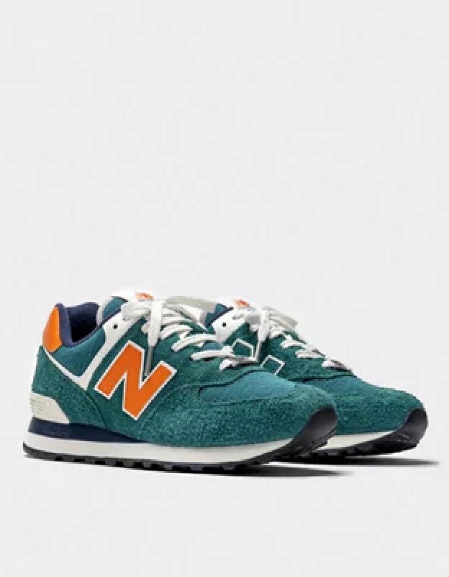 Hombres American Eagle | Zapatillas New Balance 574 Para Hombre