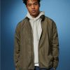 Hombres American Eagle | Chaqueta Cortavientos Ae 24/7